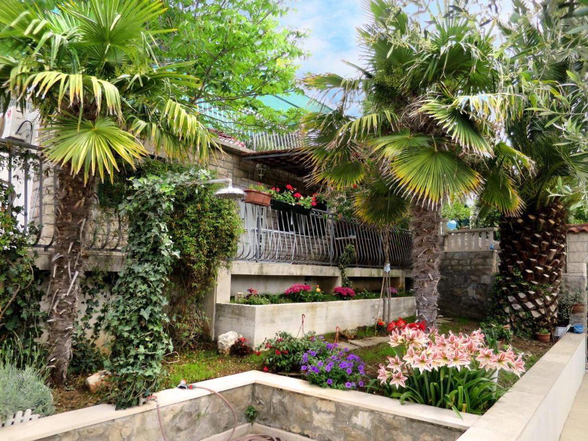 Holiday Home Garden Apartment - Brc650 By Interhome سومارتين المظهر الخارجي الصورة